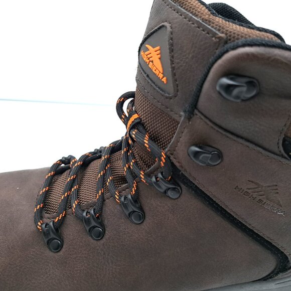 High Sierra Ozark Hiking Trail Boots  - Size US 11 - Picture 15 of 15